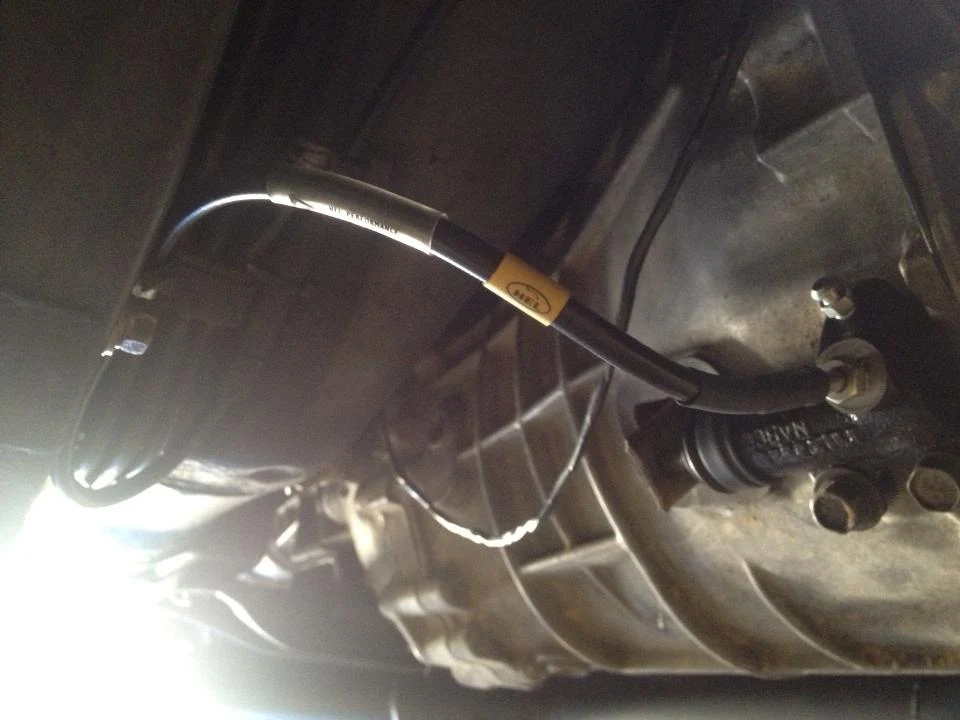 S13/S14/S15 braided clutch line - RHD - Image 4