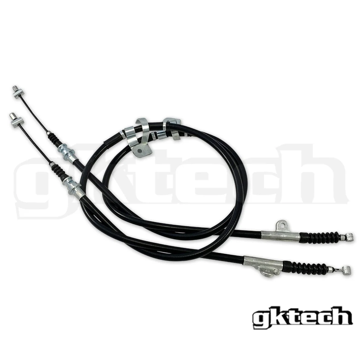 S13 240sx e-brake Cables (Pair) - Image 3