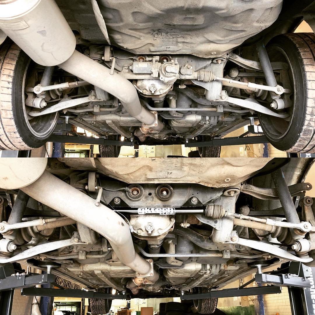 S14/S15/R33/R34 HICAS Lock bar - Image 3