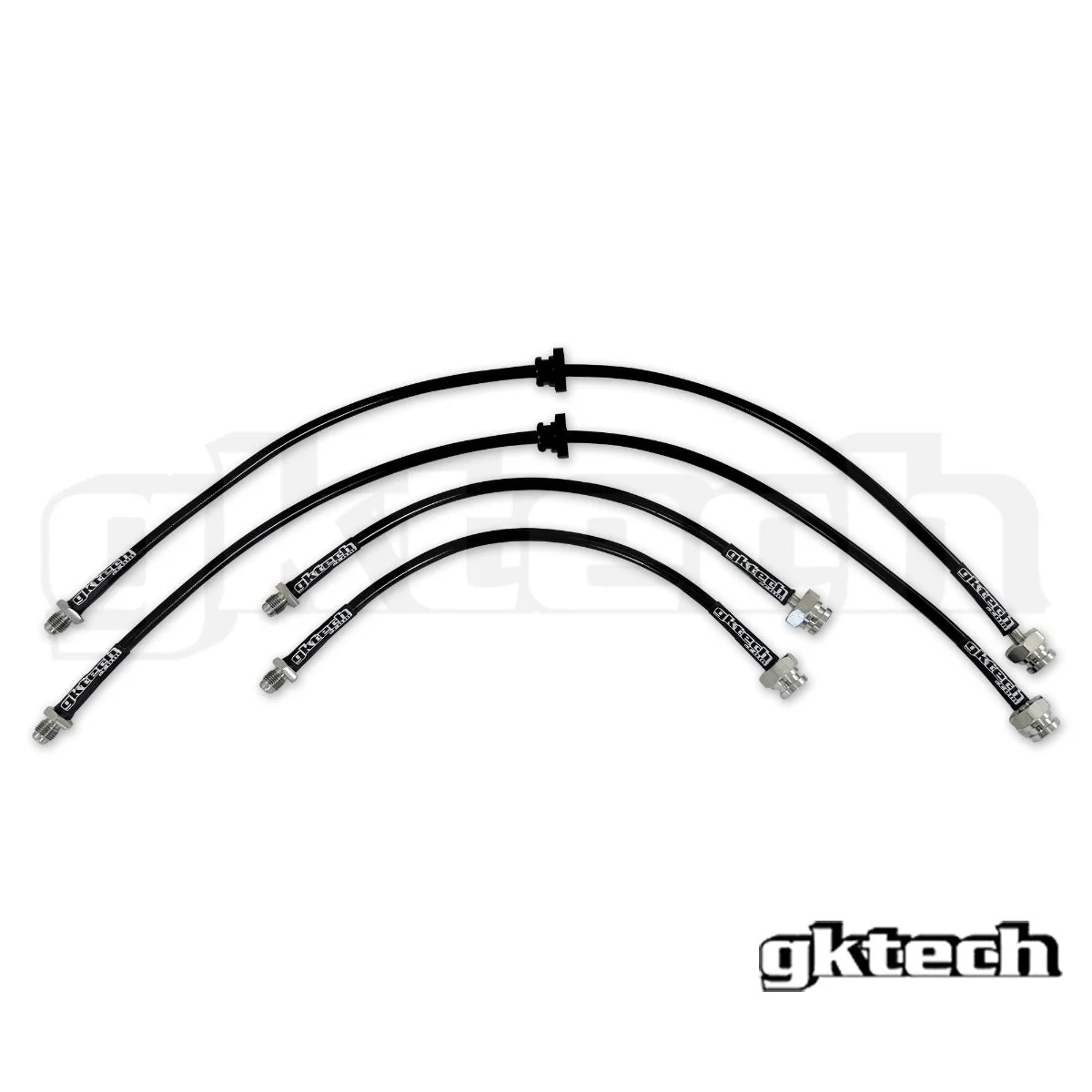 S14/S15 to Z32/Skyline conversion braided brake lines - Image 4