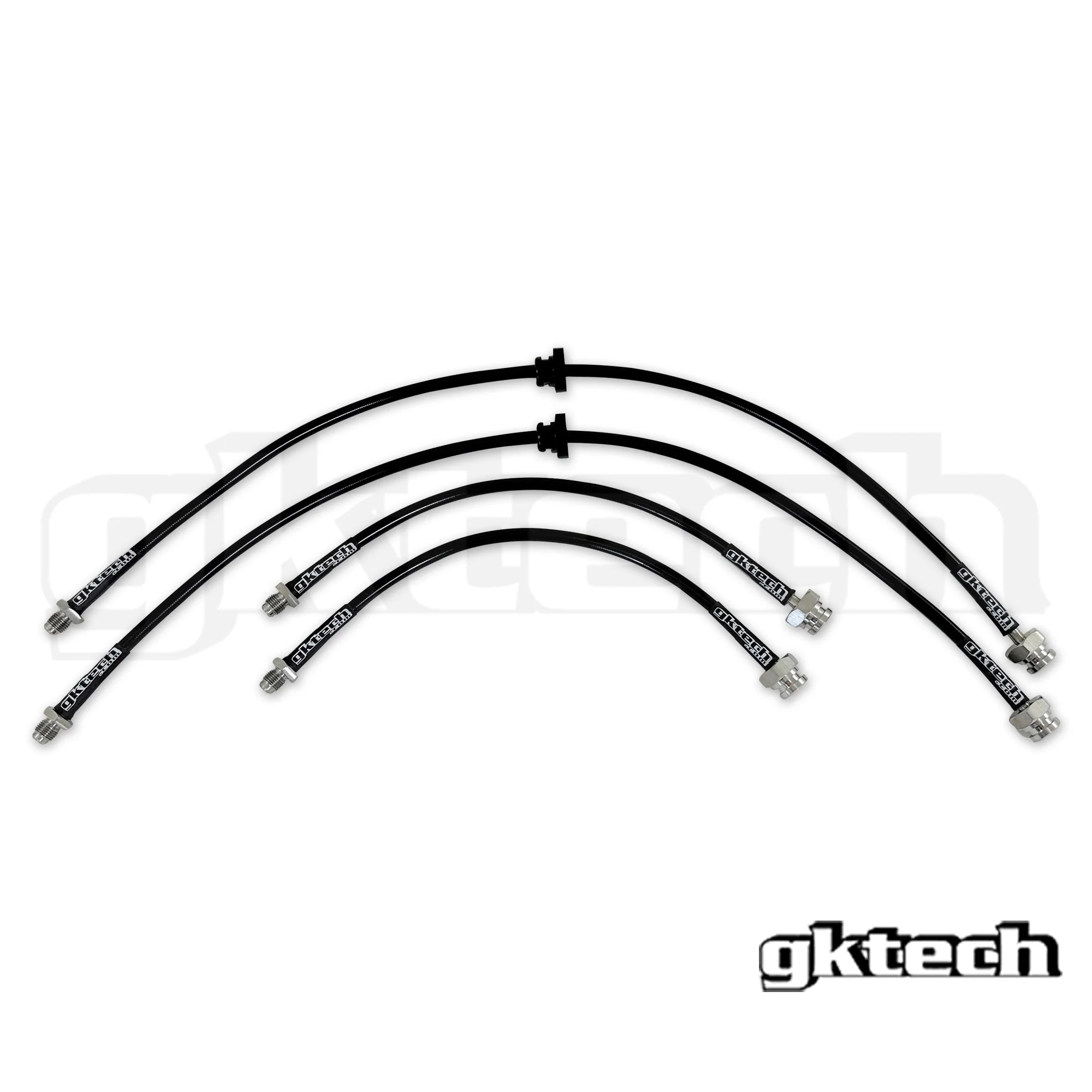 S14/S15 to Z32/Skyline conversion braided brake lines - Image 2