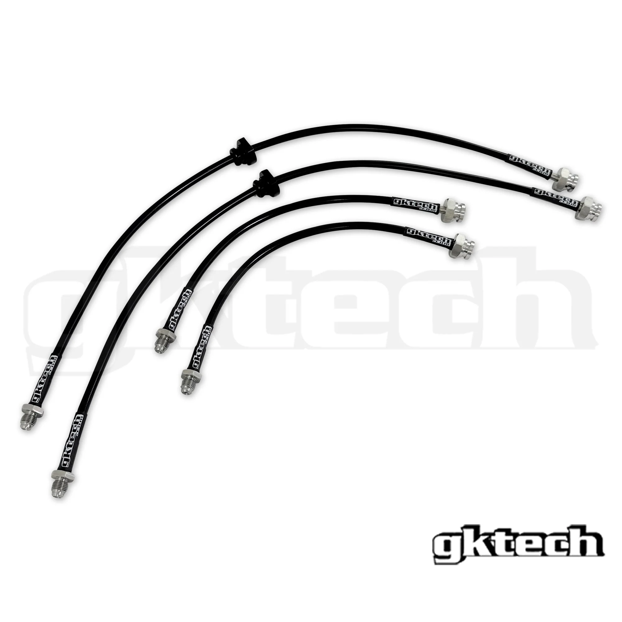 S14/S15 to Z32/Skyline conversion braided brake lines - Image 3