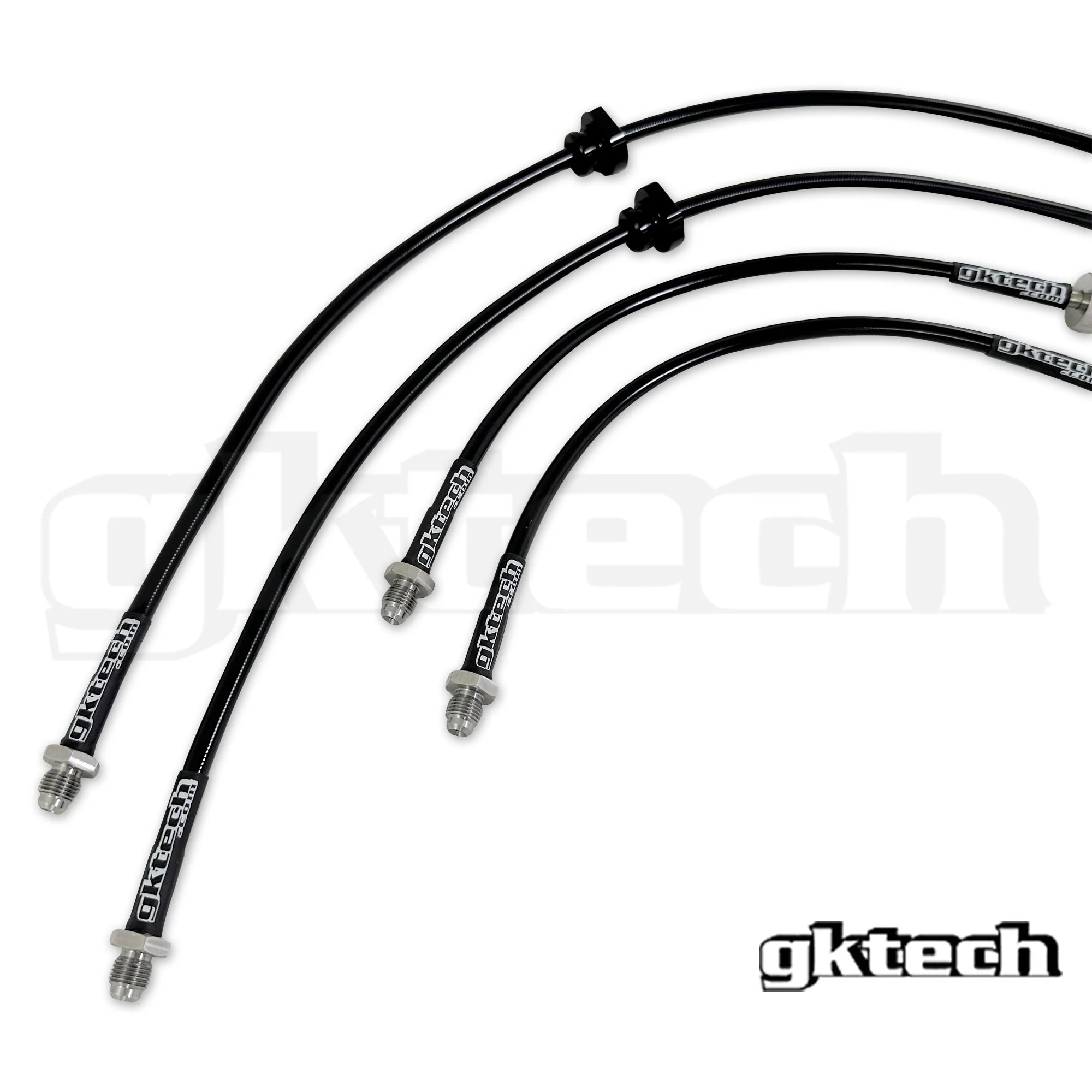 S14/S15 to Z32/Skyline conversion braided brake lines - Image 4