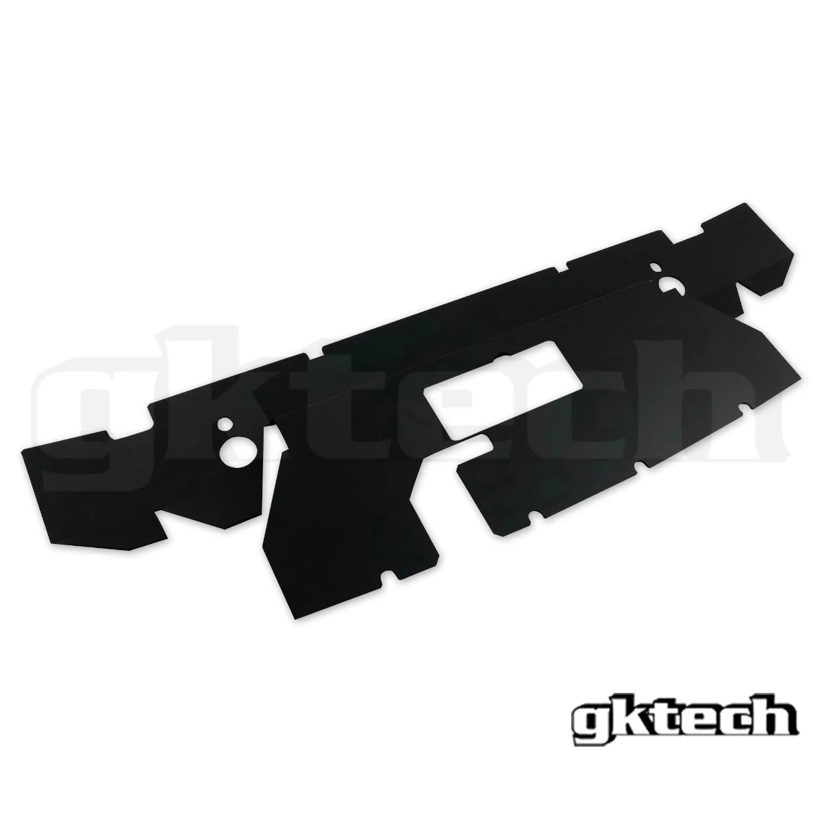 S14A (Kouki) 240sx Radiator Cooling Panel - Image 3