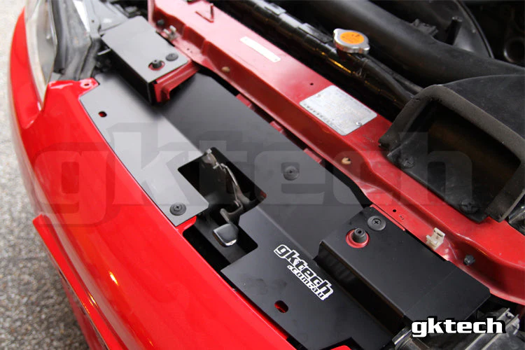 S15 200SX Radiator Cooling Panel - Image 3