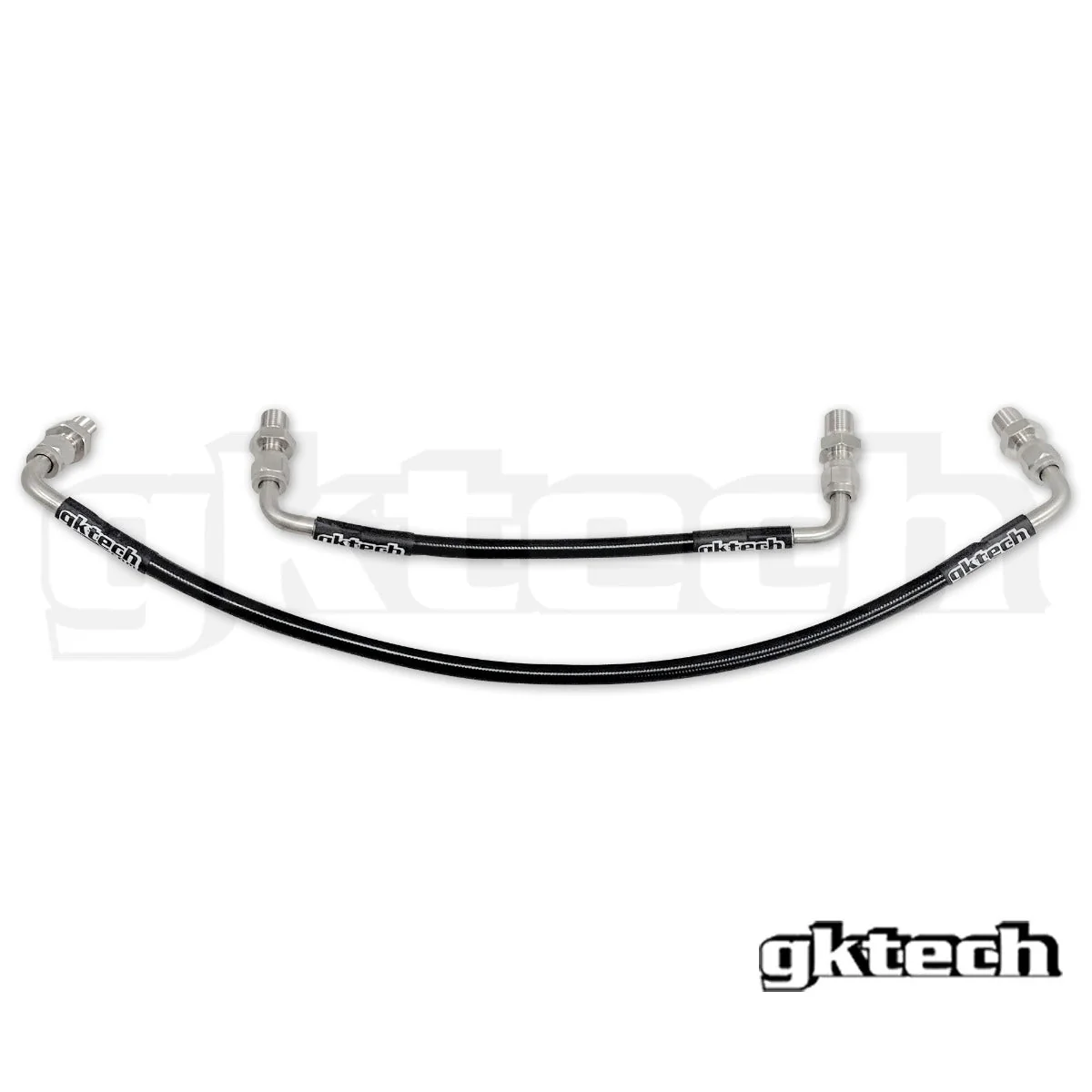 240sx/Silvia power steering hard line replacements (pair) - Image 3