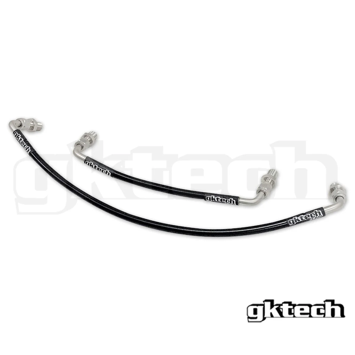 240sx/Silvia power steering hard line replacements (pair) - Image 4