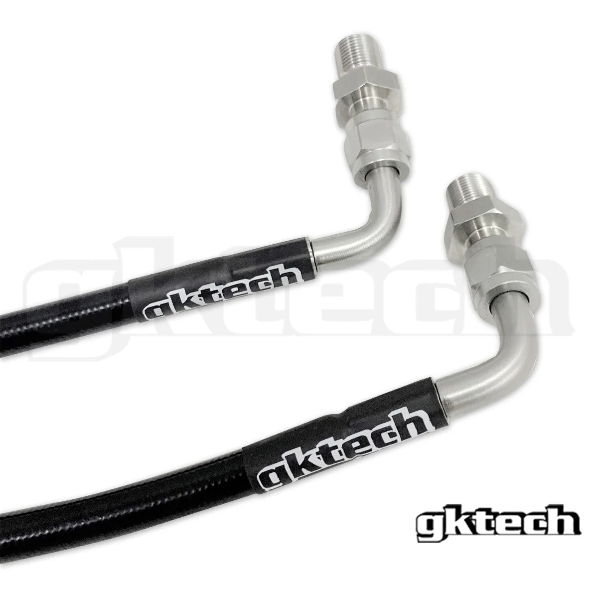 240sx/Silvia power steering hard line replacements (pair) - Image 5