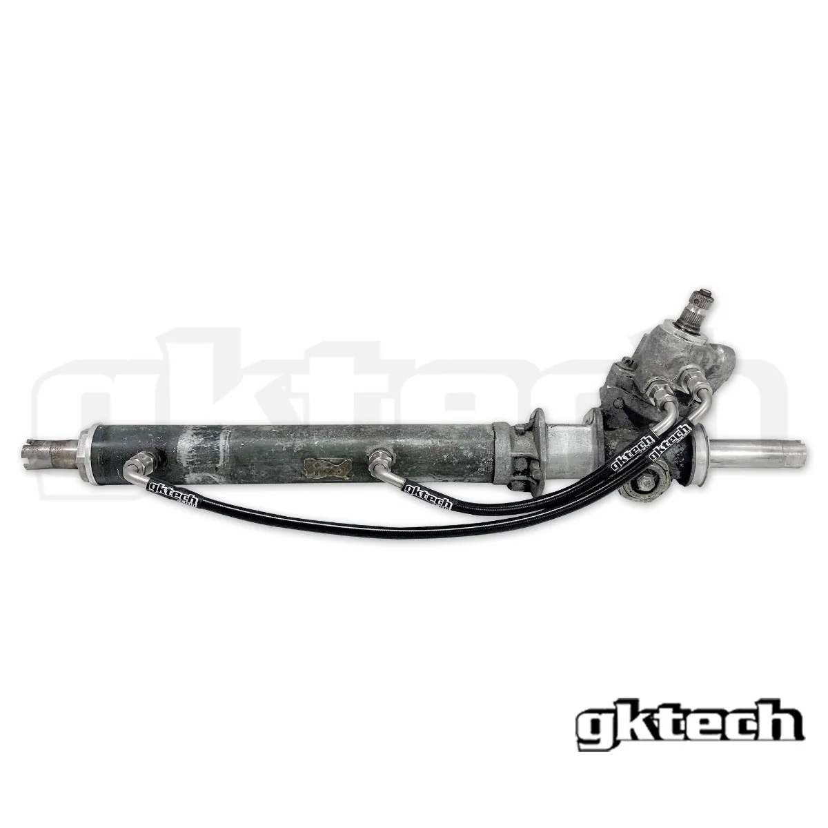 240sx/Silvia power steering hard line replacements (pair) - Image 6