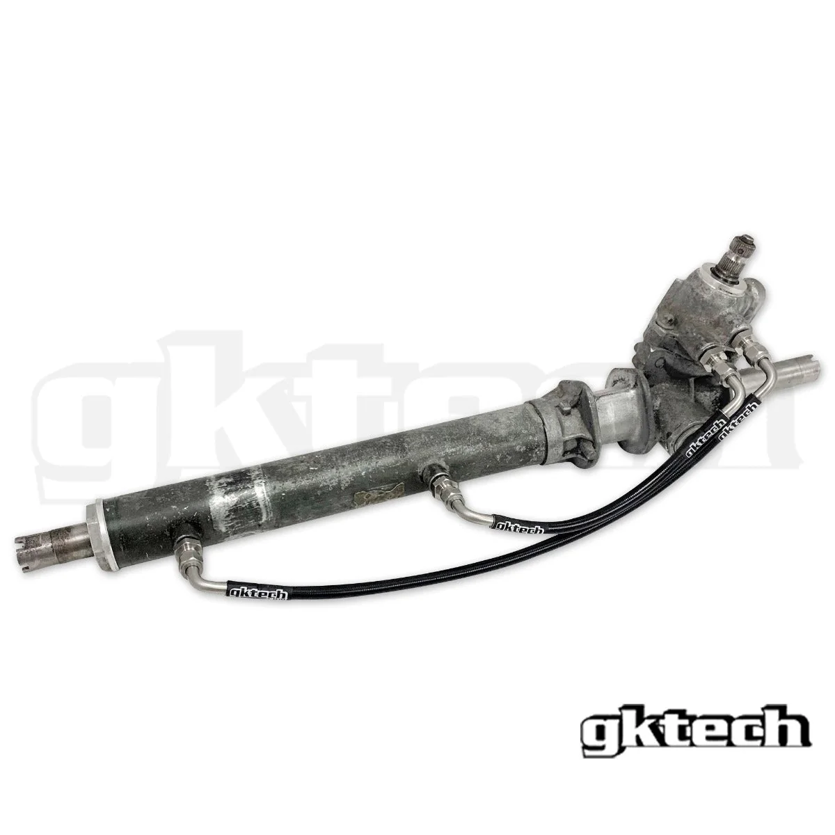 240sx/Silvia power steering hard line replacements (pair) - Image 8