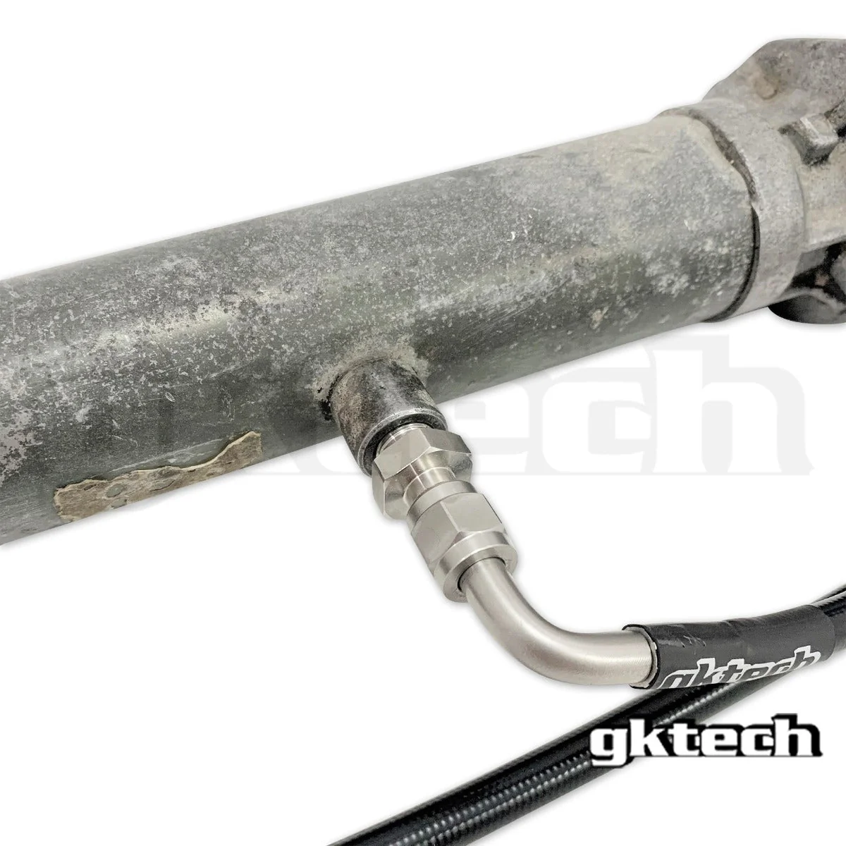 240sx/Silvia power steering hard line replacements (pair) - Image 9