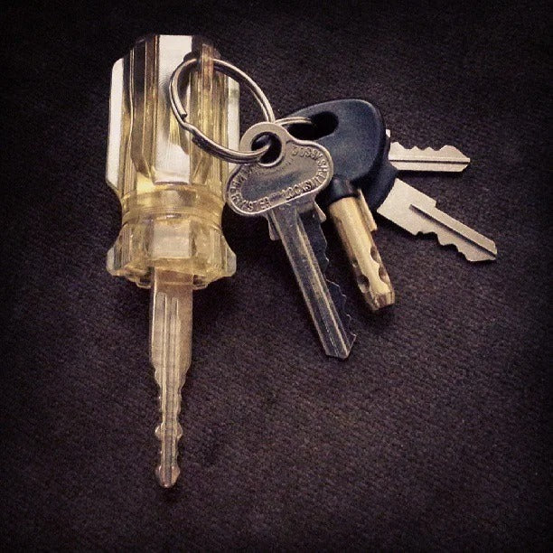 Screwdriver vehicle key end - Image 3