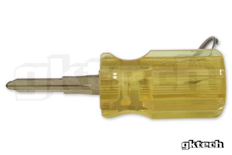 Screwdriver vehicle key end - Image 3