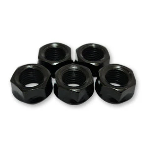 Short nuts (sold in packs of 5)