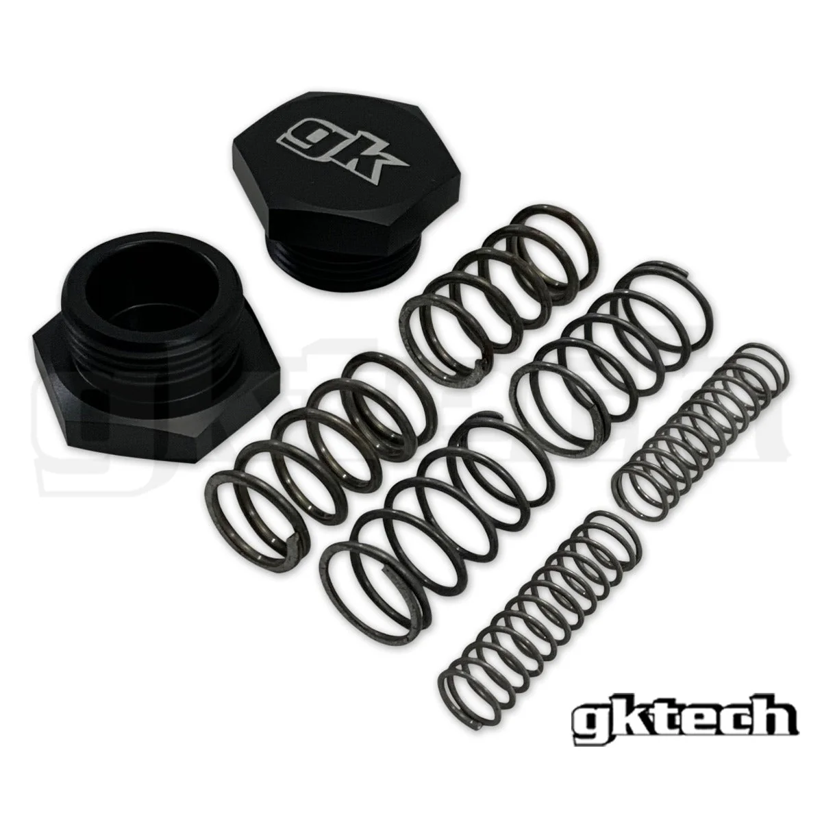 240SX/Skyline 5 Speed shifter return spring kit - Image 4