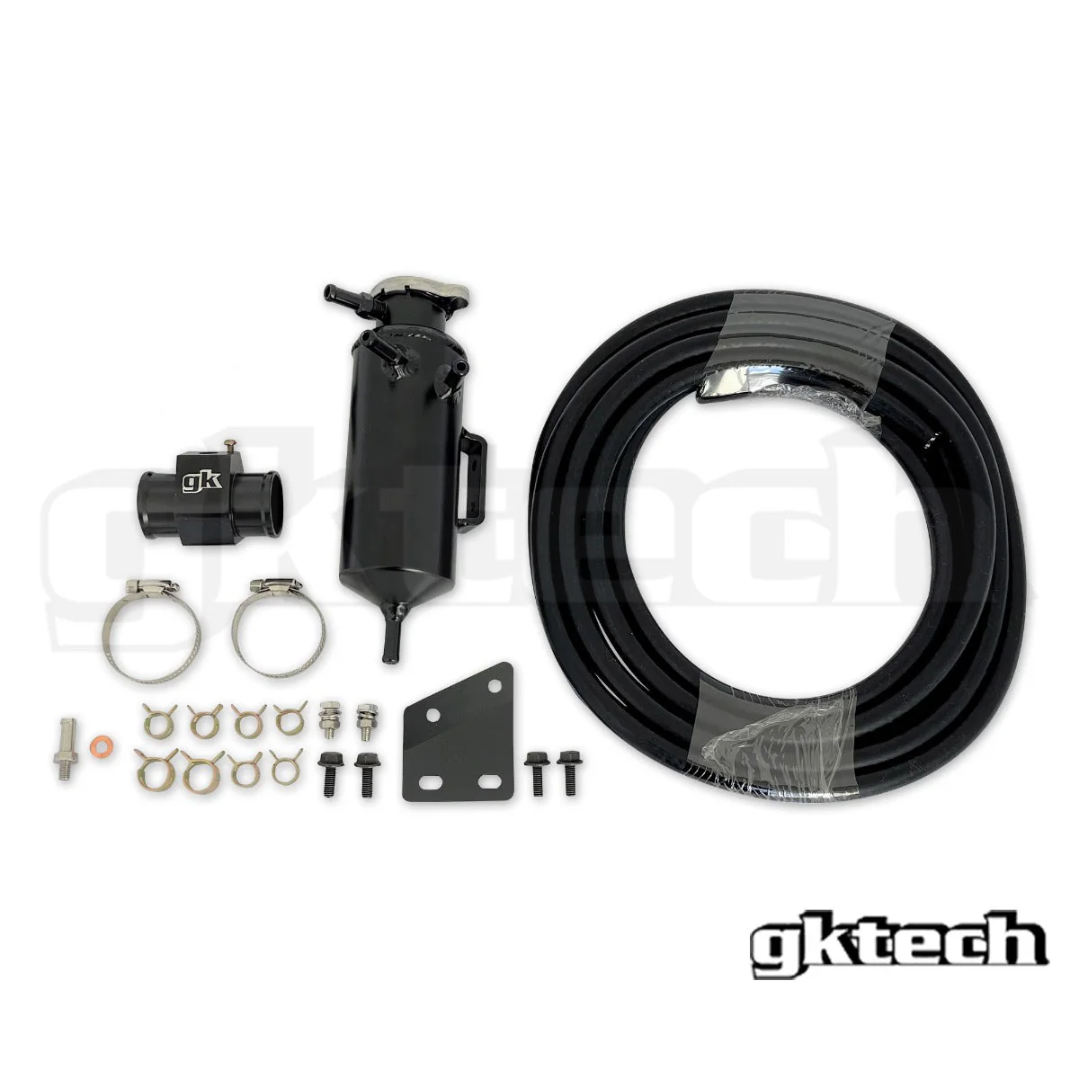 SR20 / KA24 bolt on coolant swirl pot setup - Image 2