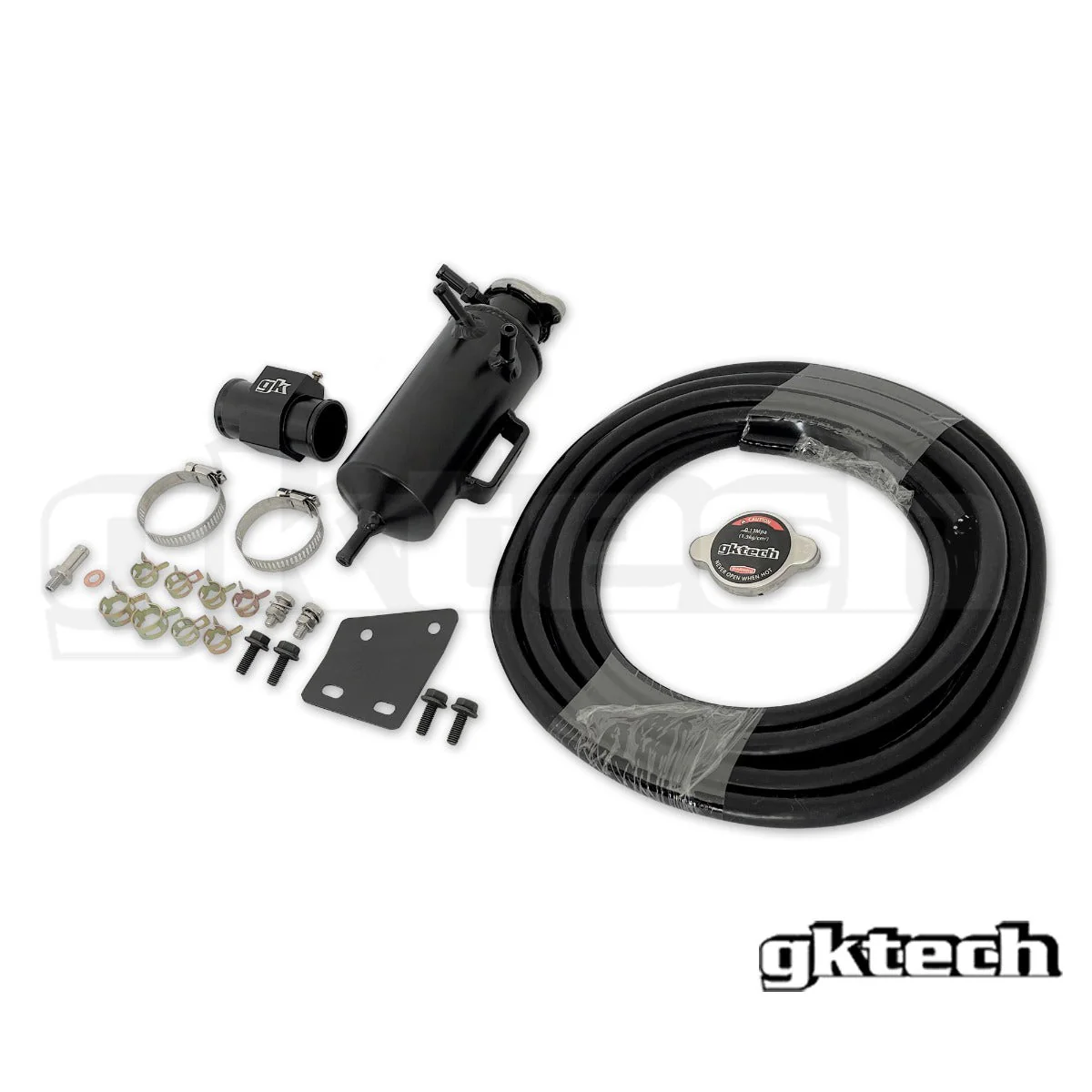 SR20 / KA24 bolt on coolant swirl pot setup - Image 5