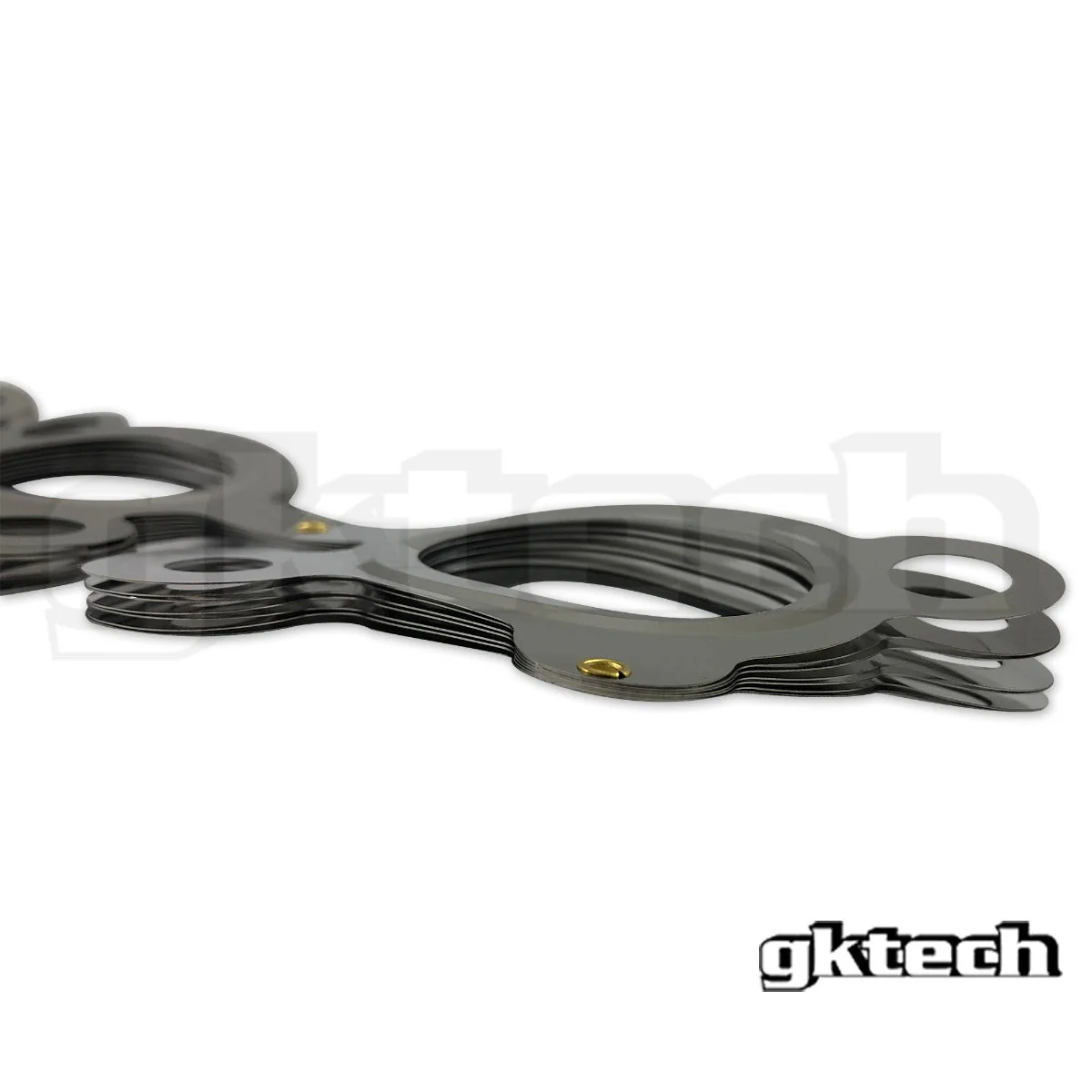 SR20 Stainless Steel 7 layer MLS exhaust manifold gasket - Image 3