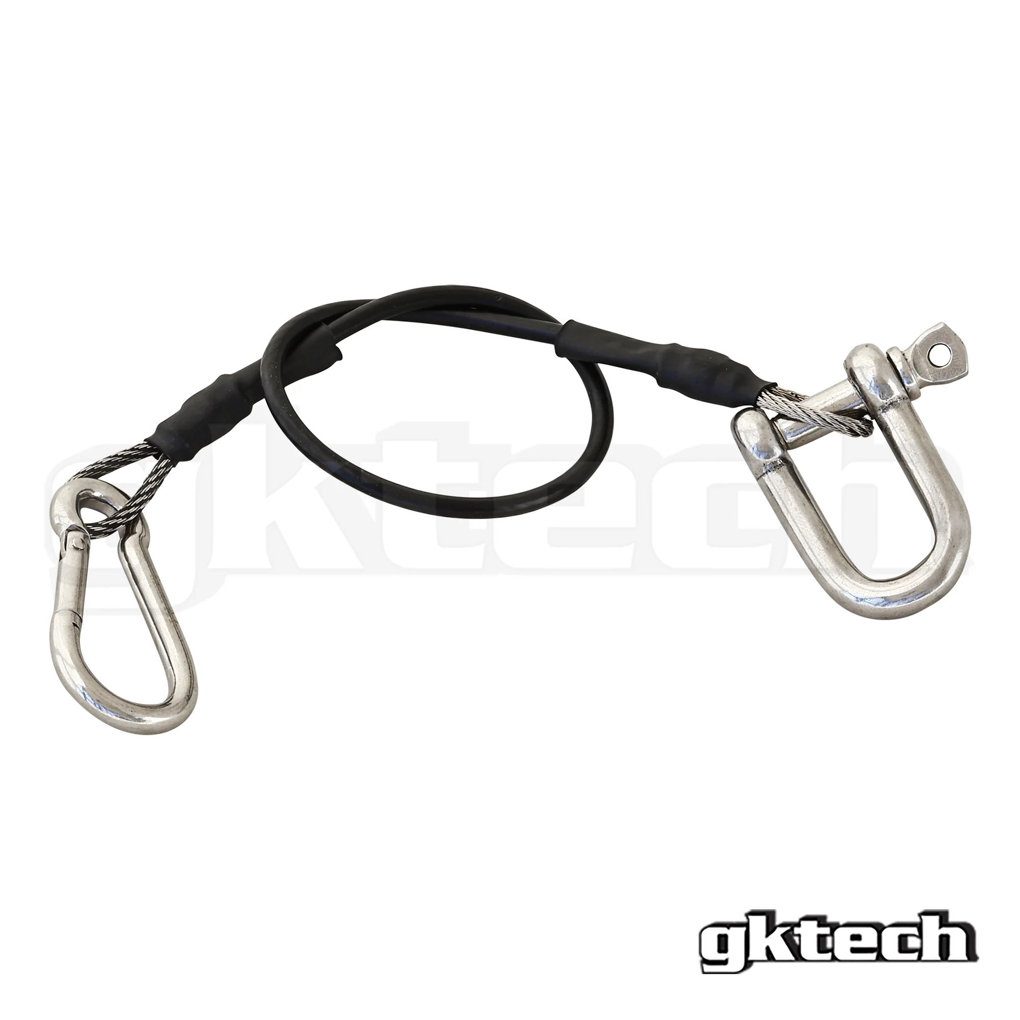 Stainless steel Secondary hood latch - Image 4