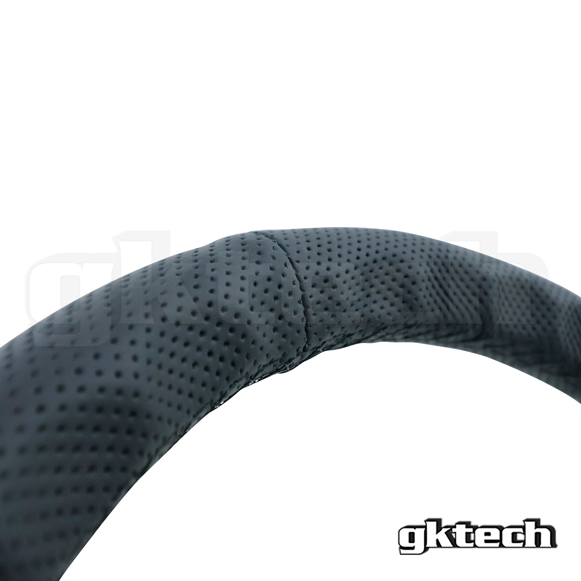 Steering Wheel 350mm Flat Leather - Image 5