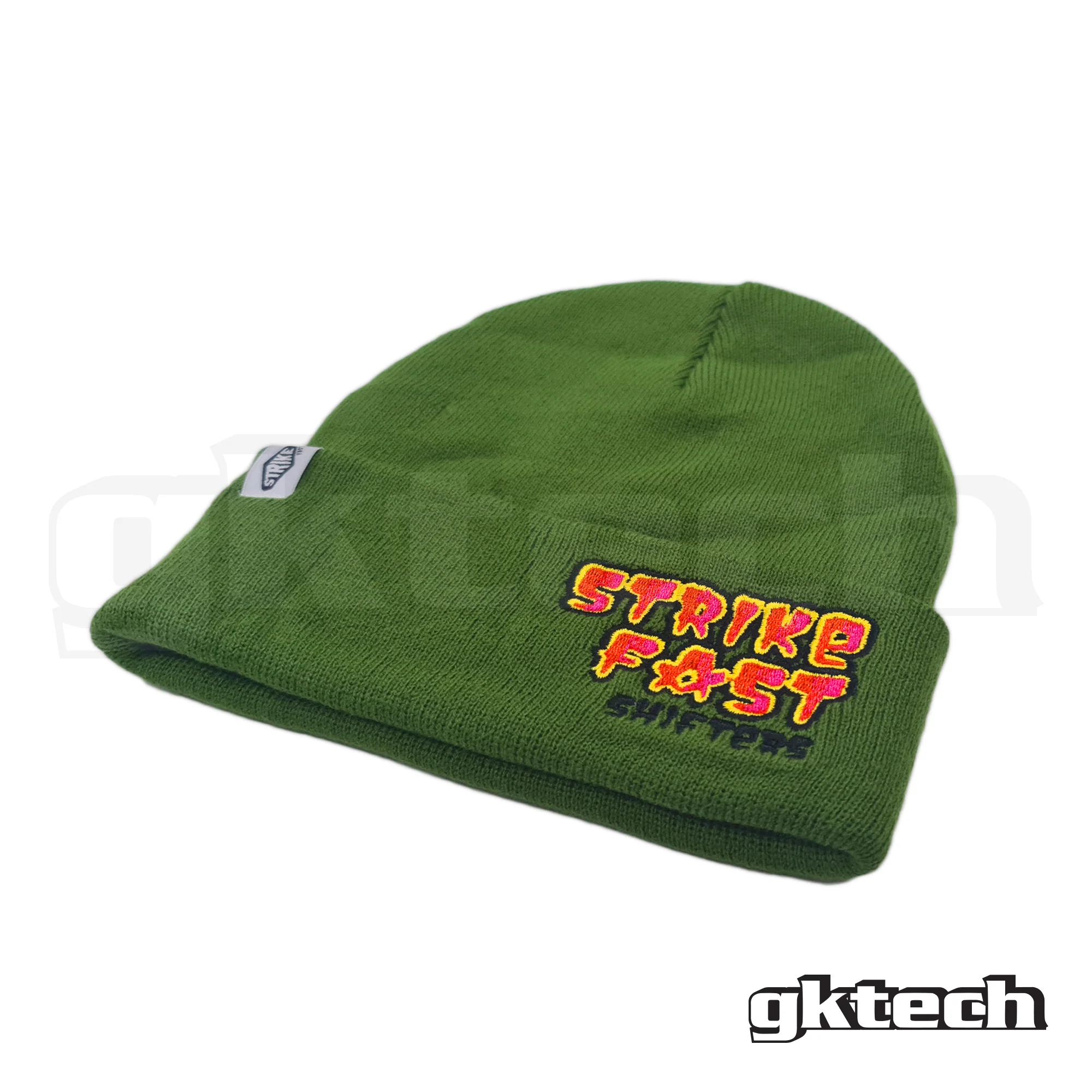 Strike fast Beanie - Image 3
