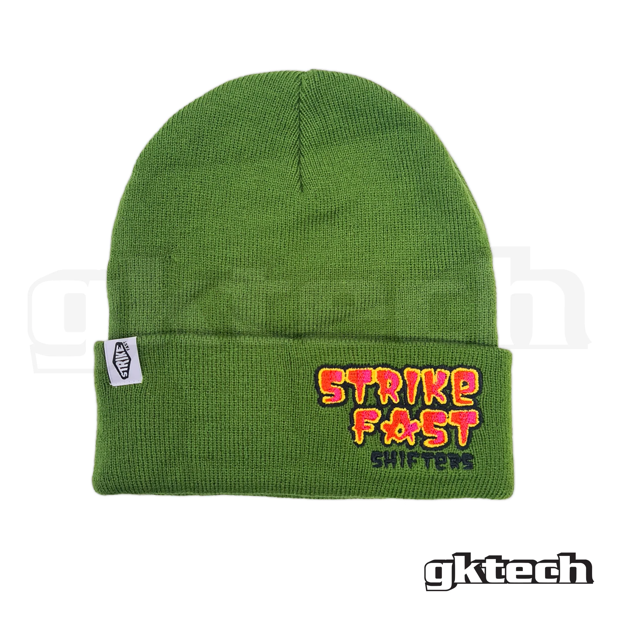 Strike fast Beanie - Image 6