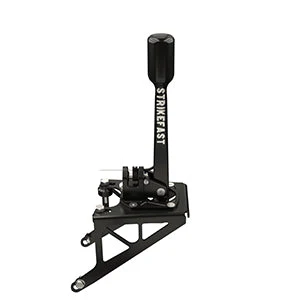 Strike Fast - CD009 Transmission conversion shifter relocation setup