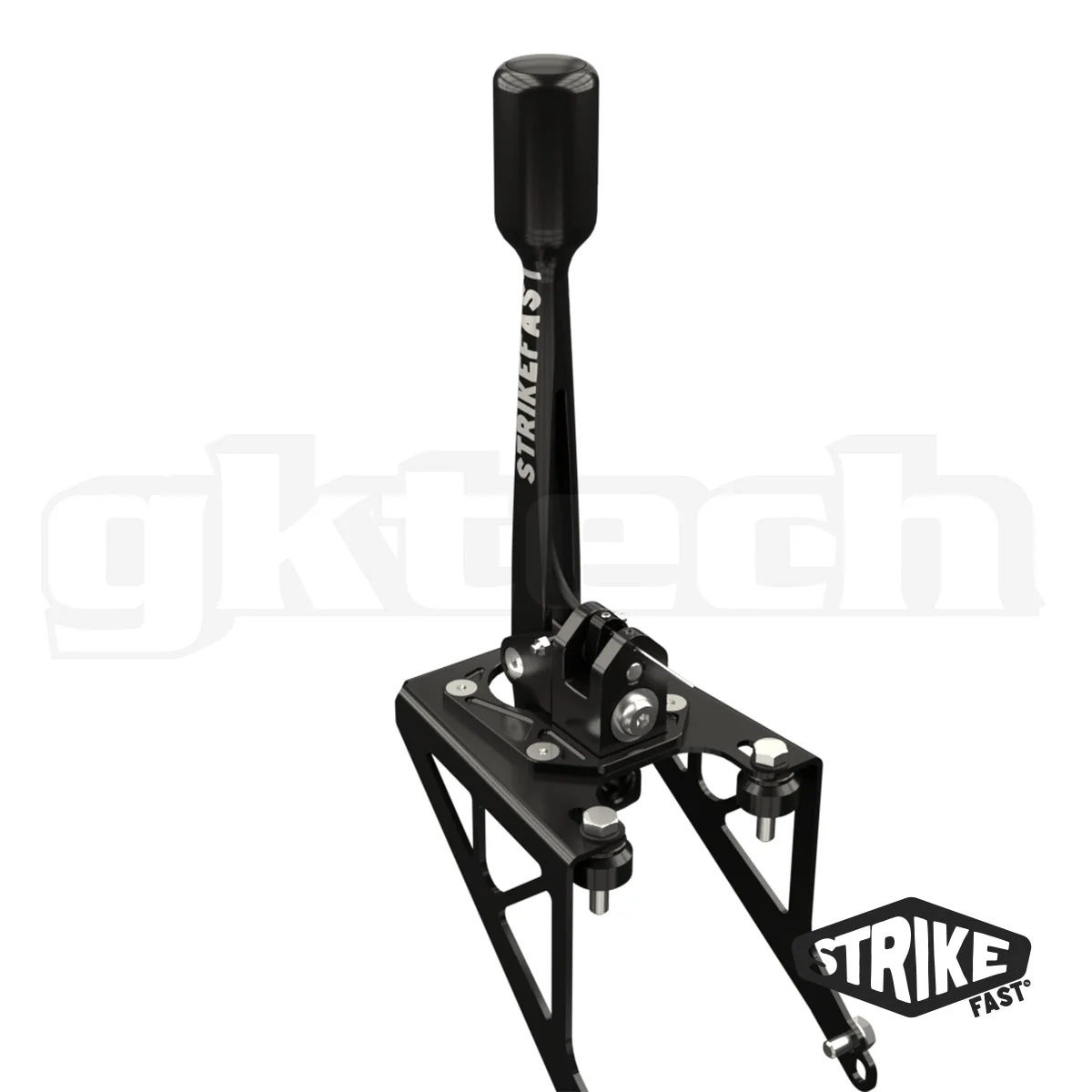 Strike Fast - CD009 Transmission conversion shifter relocation setup - Image 4