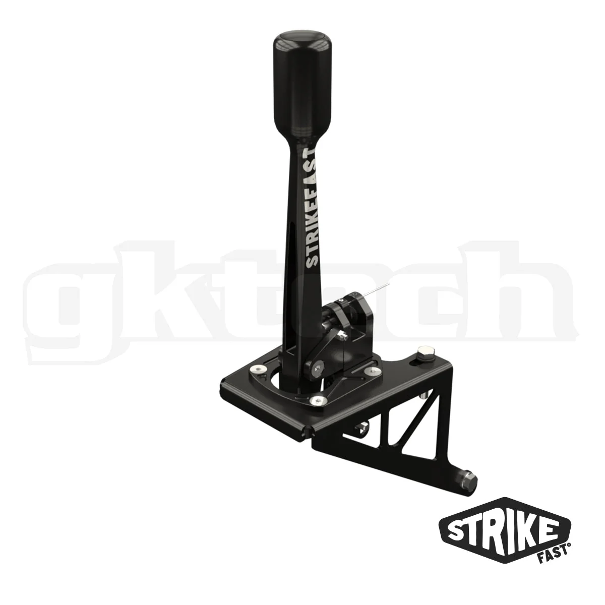 Strike Fast - CD009 Transmission conversion shifter relocation setup - Image 6