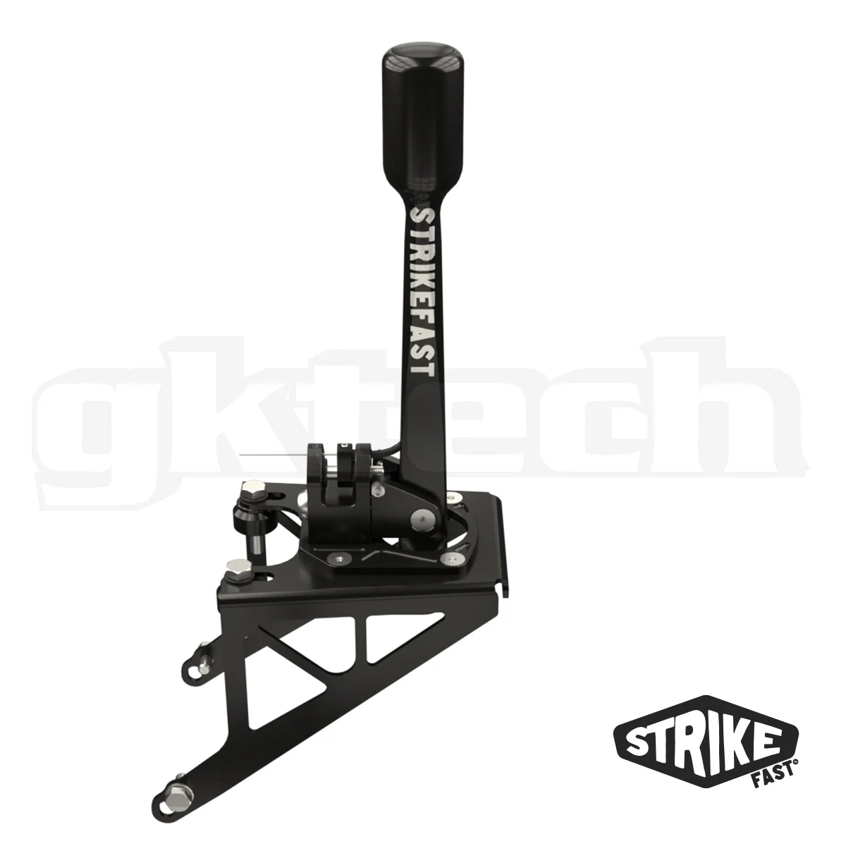Strike Fast - Z33 350z/Z34 370z transmission shifter relocation setup - Image 2