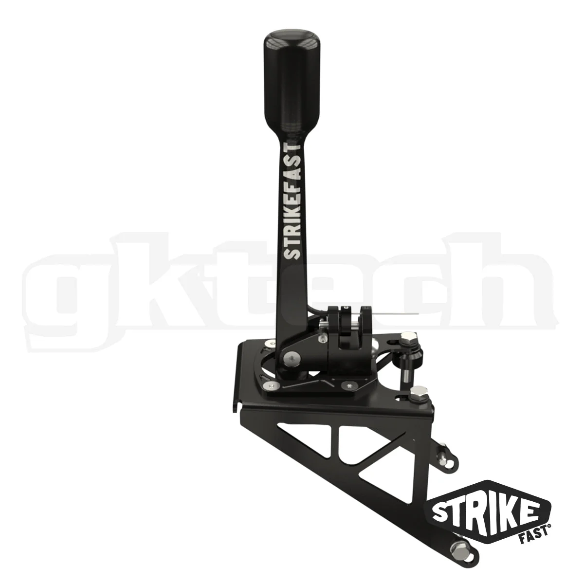 Strike Fast - Z33 350z/Z34 370z transmission shifter relocation setup - Image 5