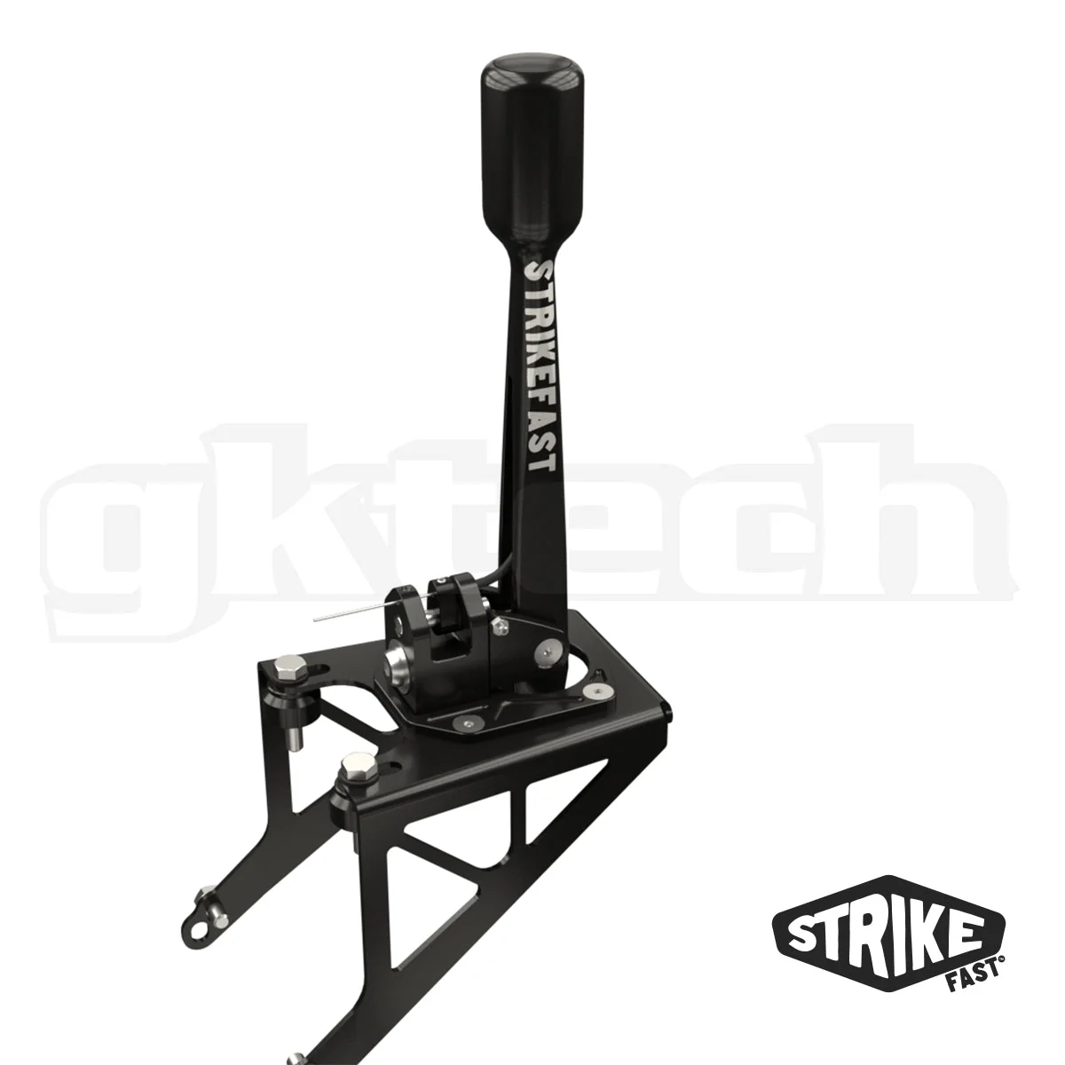 Strike Fast - Z33 350z/Z34 370z transmission shifter relocation setup - Image 7