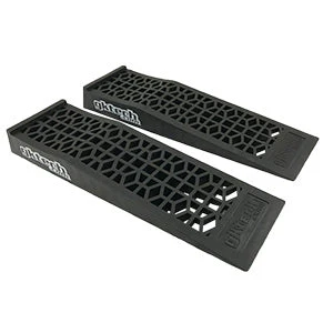 Super low vehicle ramps (pair)