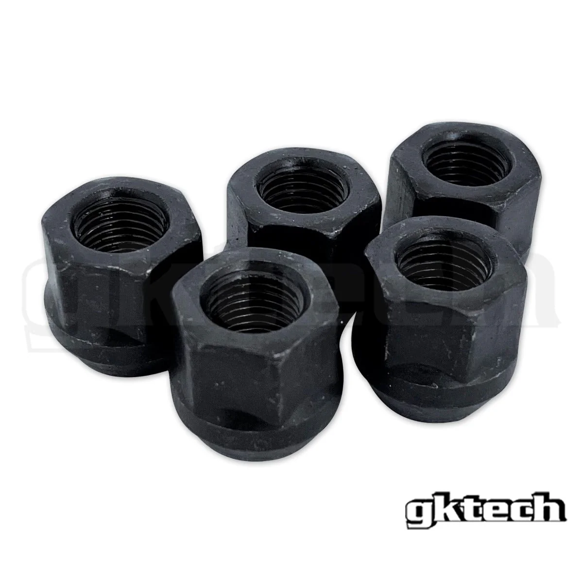 Tall nuts (sold in packs of 5) - Image 2