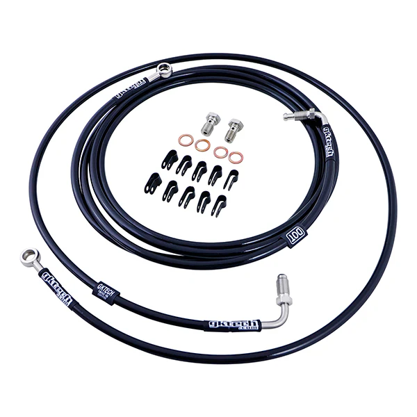 Toyota JZX In-Line Hydraulic E-Brake Lines