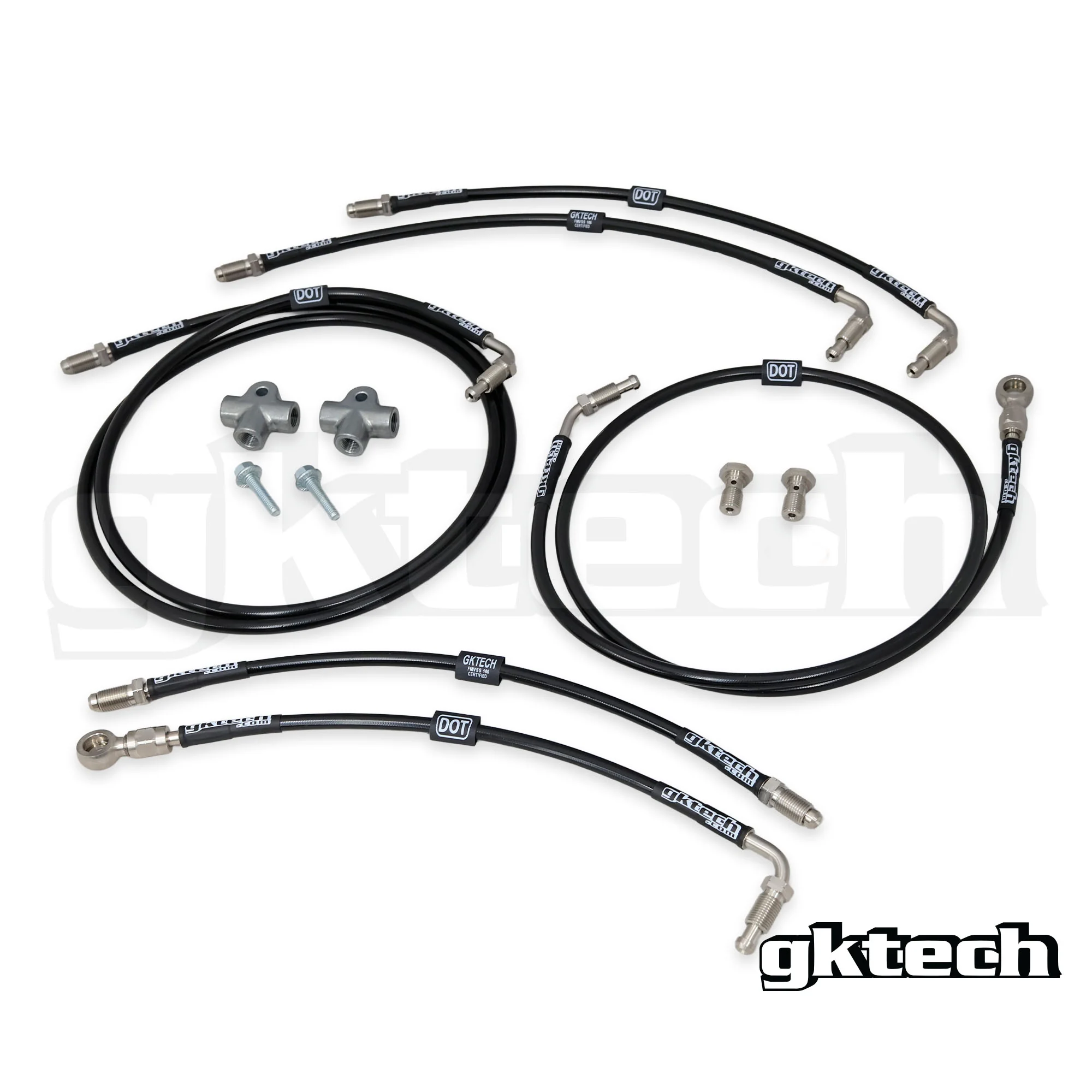 Toyota JZX90 / JZX100 ABS Delete Kit - Image 3
