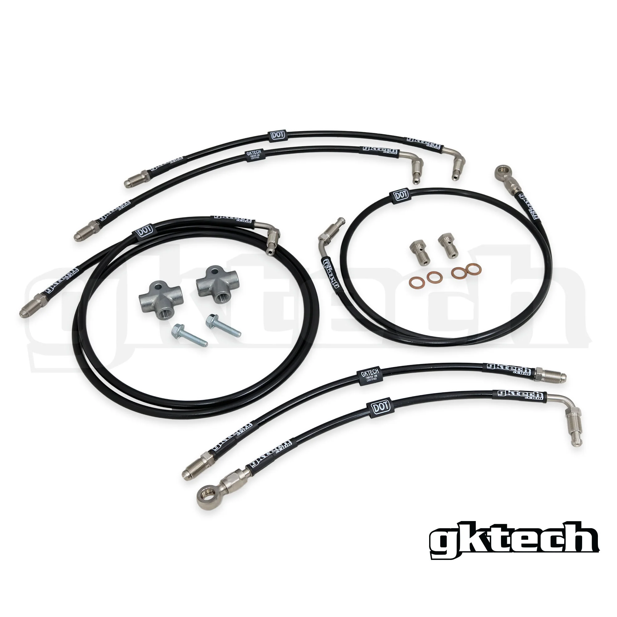 Toyota JZX90 / JZX100 ABS Delete Kit - Image 4