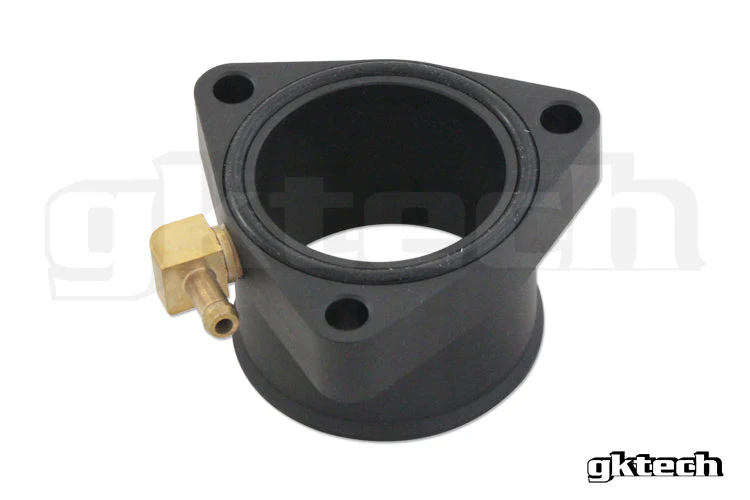 Turbo to intercooler hotpipe snout - Image 3