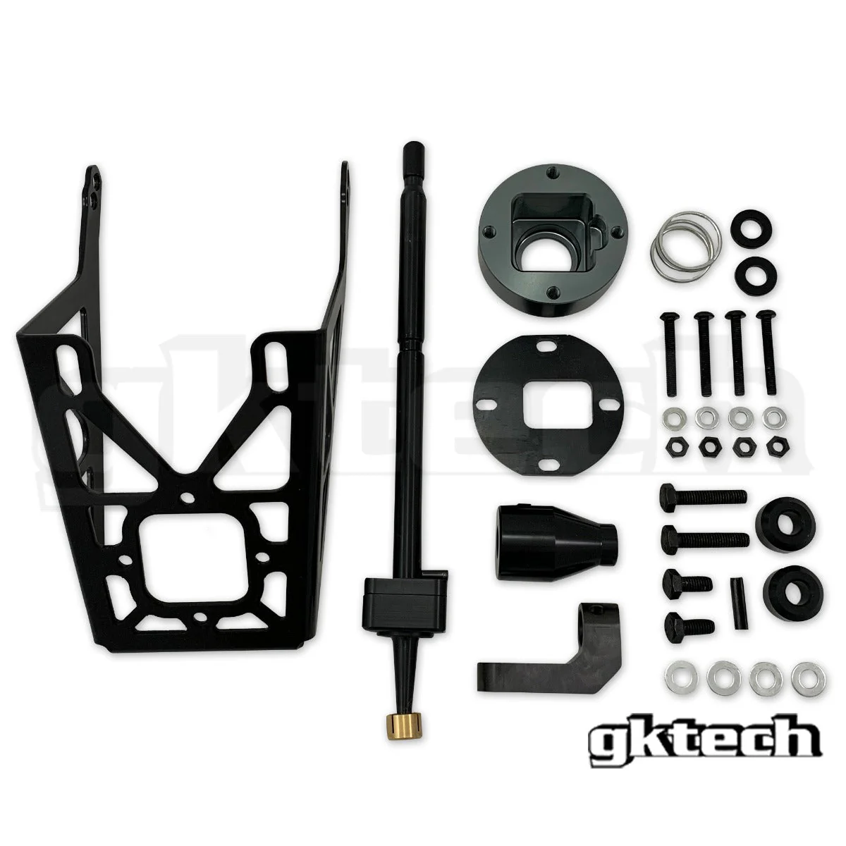 V2 CD009 Transmission shifter relocation setup - Image 4