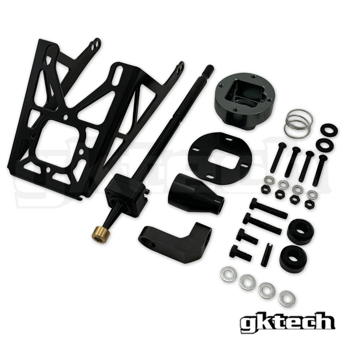 V2 CD009 Transmission shifter relocation setup - Image 5