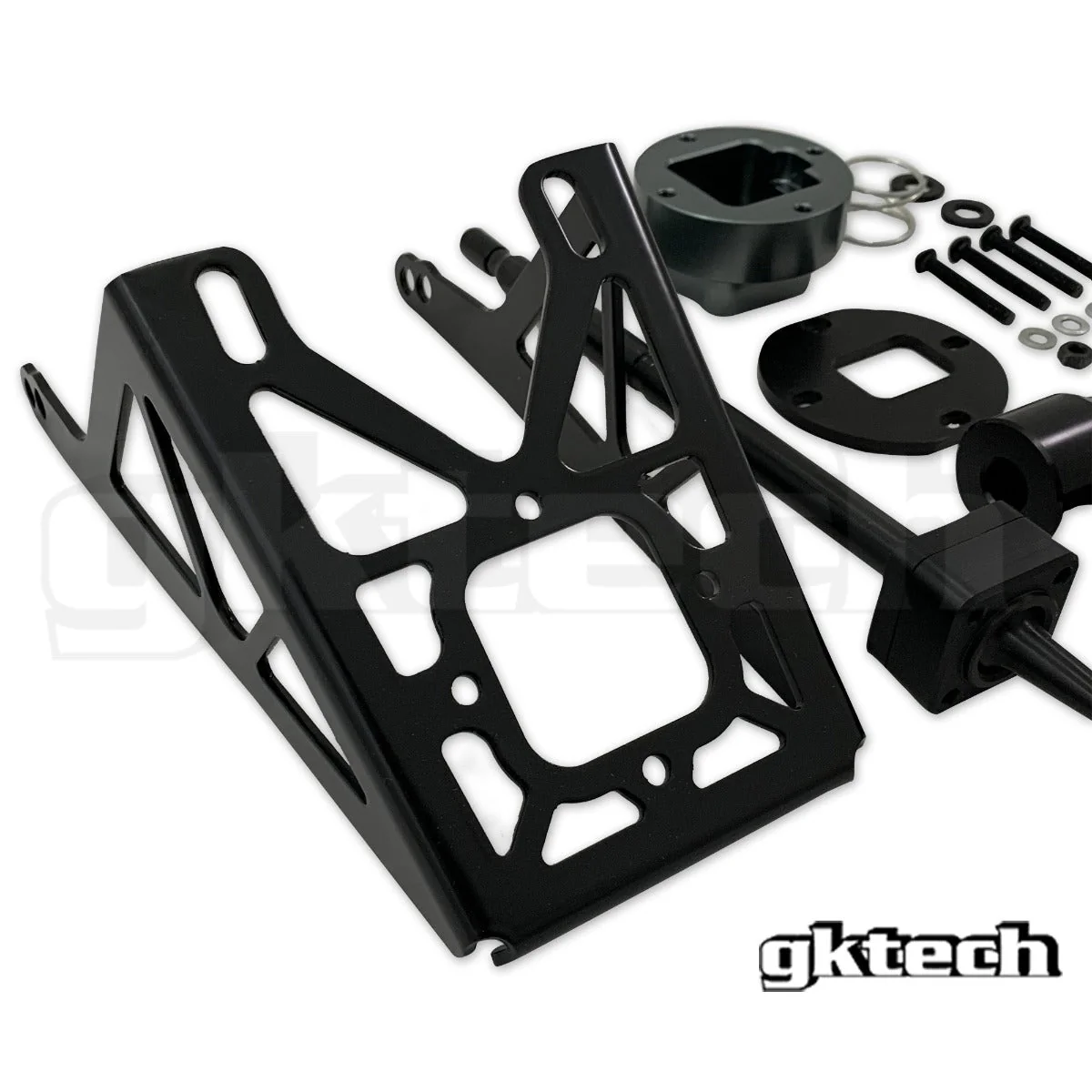 V2 CD009 Transmission shifter relocation setup - Image 7