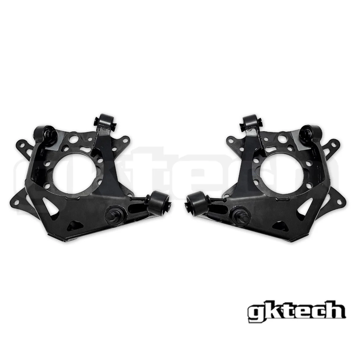 V2 240sx/Skyline/Z32 Rear knuckles with all new kinematics - Image 9