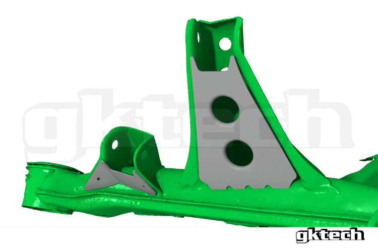 Non-HICAS subframe - Image 11
