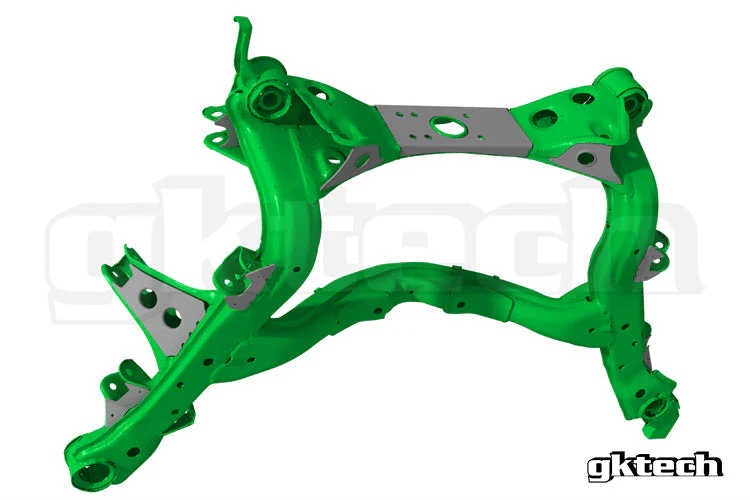 Non-HICAS subframe - Image 12