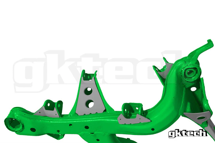 Non-HICAS subframe - Image 14