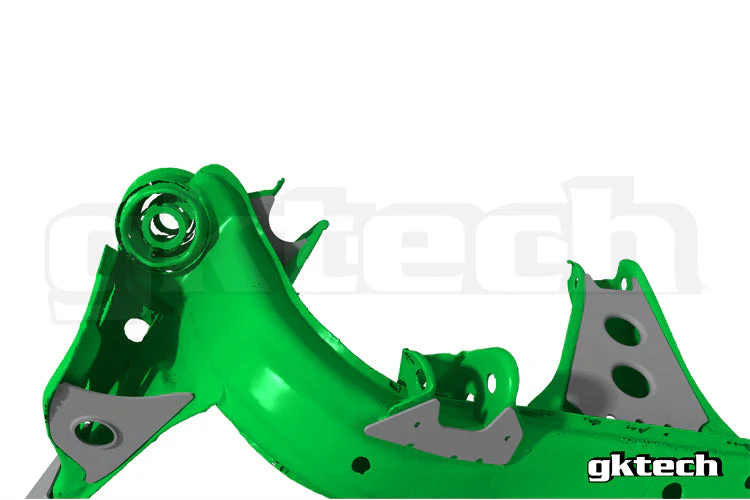 Non-HICAS subframe - Image 8