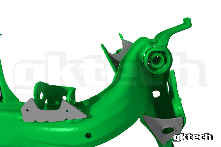Non-HICAS subframe - Image 9