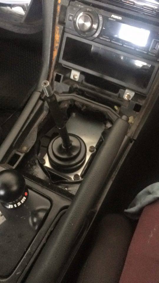 V2 CA18/SR20/KA24 5 speed short throw shifter - Image 3