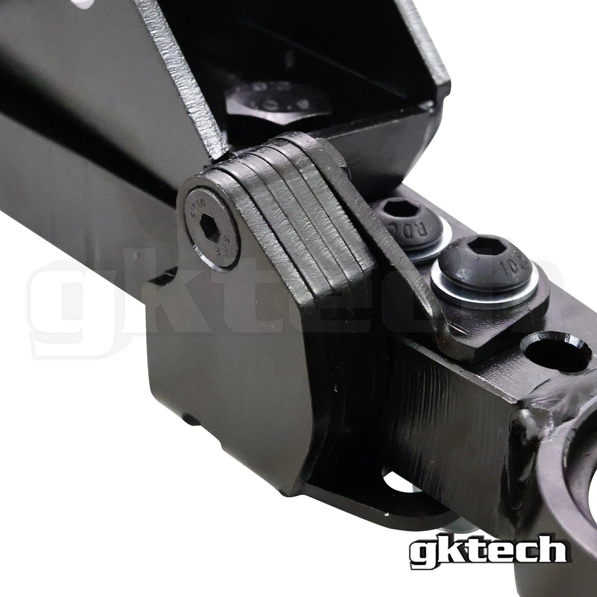 V2 Z34 370z / G37 4130 Chromoly Super Lock Lower Control Arms - Image 3