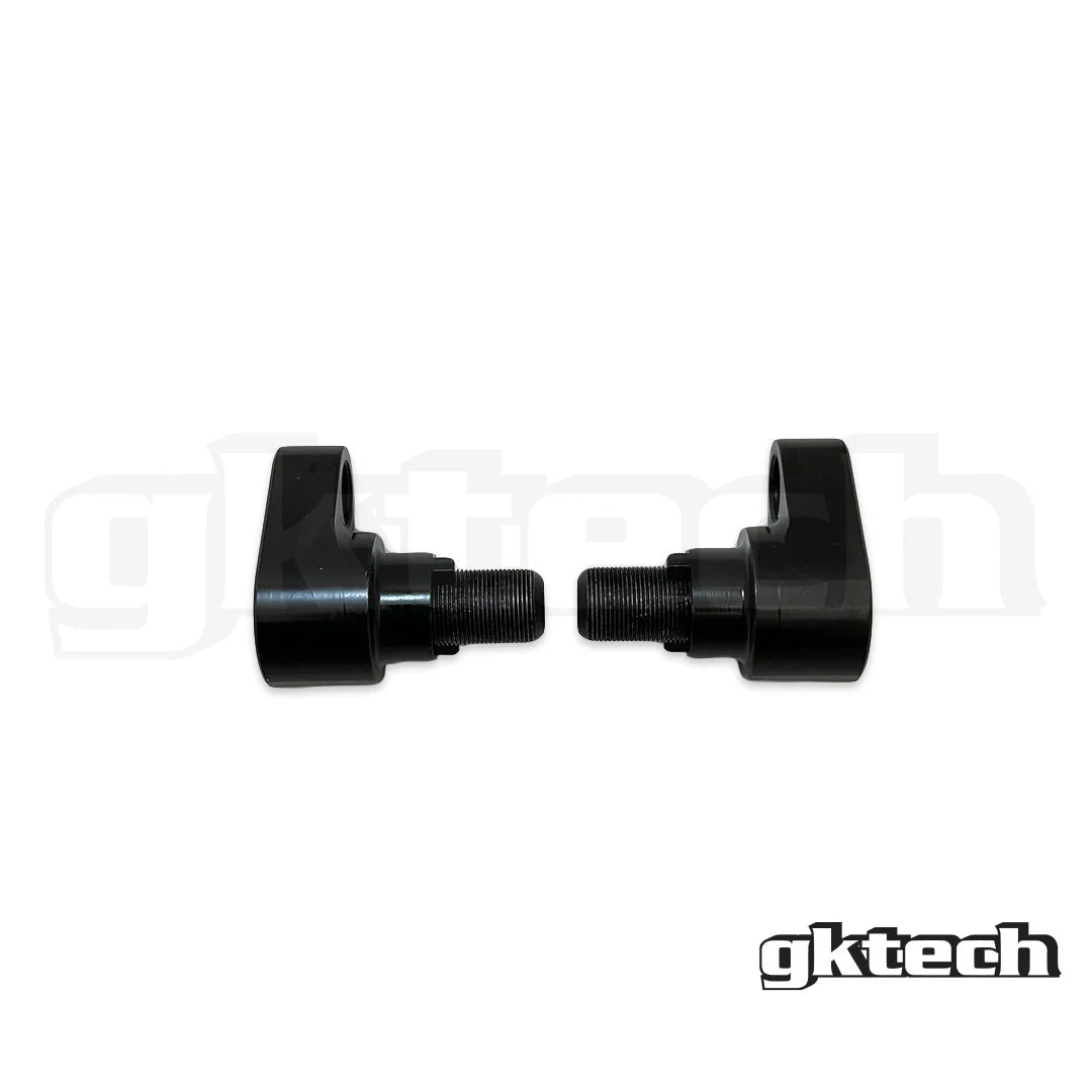 V2 Z34 370z / G37 4130 Chromoly Super Lock Lower Control Arms - Image 5